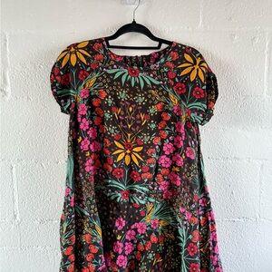 Free People Strawberry Fields Dress